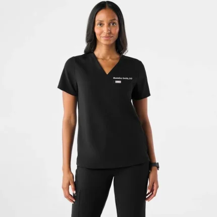 FIGS Women's Catarina One Pocket Scrub Top